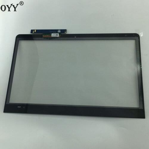 New 14 inch for sony vaio SVF14A SVF14AC1QL SVF14A15CXB SVF14A16CXB laptop touch screen Digitizer With touch drive control board