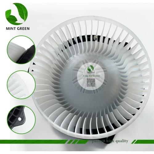 New Auto Air Conditioner Blower For HONDA BLOWER MOTOR