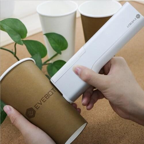 Portable tattoo printing pen DIY pattern personalized printing wireless connection wifi smart mini inkjet printer