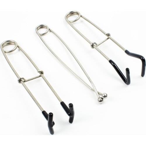 Fishing Decoupling Portable Fish Mouth Spreader Stainless Steel Fish Jaw Spreader Fish Mouth Opener Tackle Tool