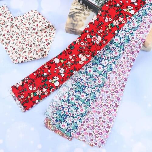 36 Pieces Jelly Rolls Fabric Roll Fabric Strips