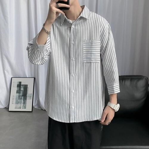 SexeMara Men's Slim Fit Shirts