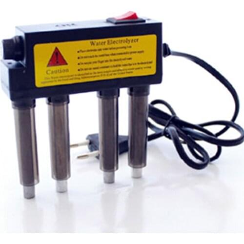 High precision TDS Meter Water Quality Tester TDS Quality Water Electrolyzer electrolysis pen EU Plug 25% off