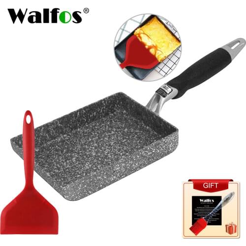 Walfos Induction Pans China