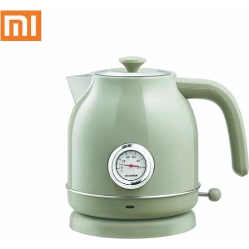 WUXEY Retro Electric Kettles