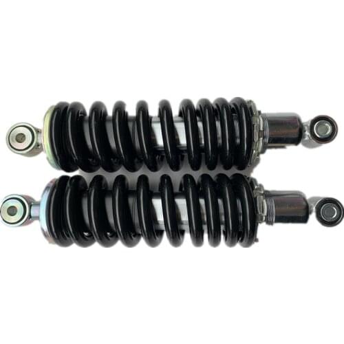 Rear shock absorber of Benelli Leoncino 250 BJ250