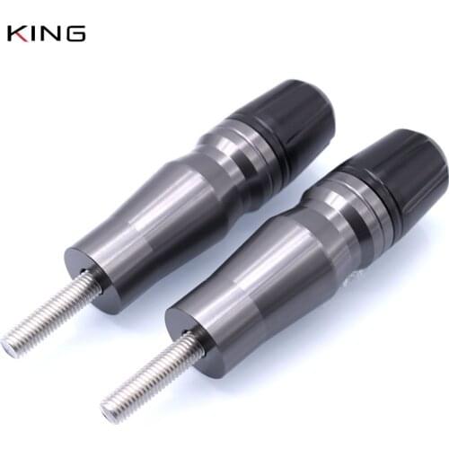 For YAMAHA FZ1 FAZER 06-14 FZ6 FAZER 06-10 FZ8 11-15 XJ6 09-15 frame slider fairing guard crash pad protector falling protection