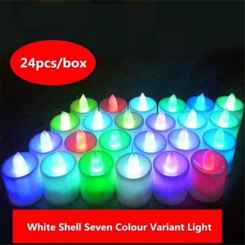 ZUCZUG Decorative Electronic Candles