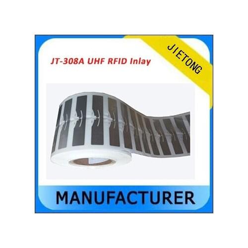 860~960mhz Long Range Passive RFID UHF RFID Tag for Logistic Management