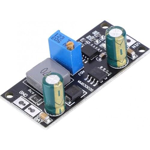 9V/18V Solar Panel MPPT Controller 3.7V 7.4V Battery Charger Module New