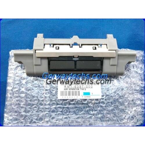 GerwayTechs RM1-6397 RM1-6397-000 RM1-6397-000CN CanonLJ LBP 251dw 3470 3480 650i Tray 2 Separation Pad Assembly QTY-10