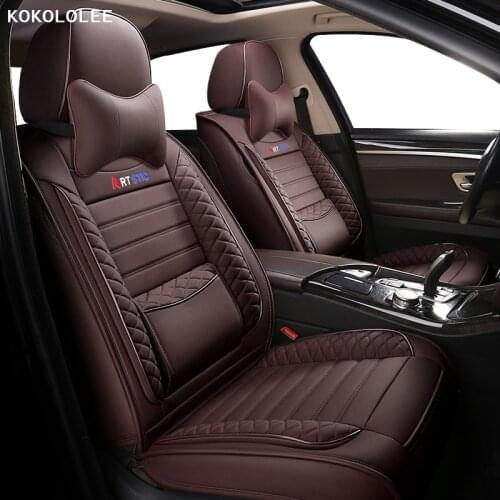 Kokololee car seat covers set for Opel Astra h j g mokka insignia Cascada corsa adam ampera Andhra zafira car seats protector
