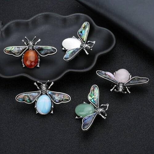 Lacoogh Brooches