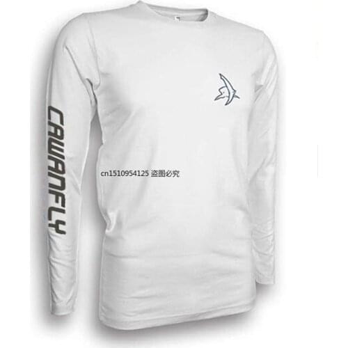 Mens Performance Fishing Shirt Girls Ladies Outdoor Sports Long Sleeve T Shirt UPF50 Quick Dry Breathable Fast Drying Breathab