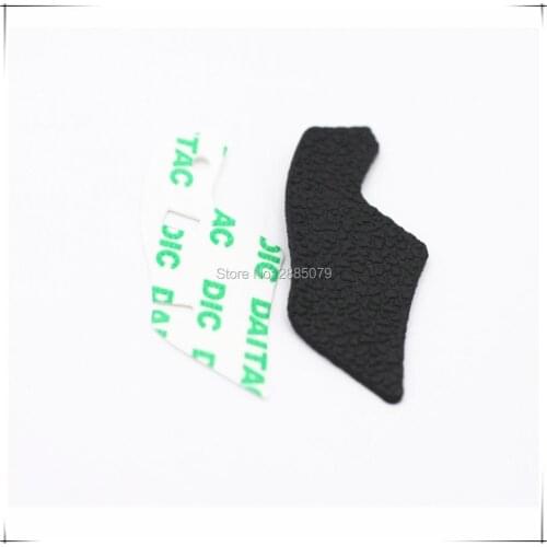 NEW Origianl for Canon EOS Rebel T6 (EOS 1300D) REAR / BACK GRIP RUBBER COVER + ADHESIVE TAPES