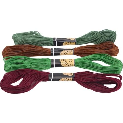 ODN Embroidery Threads