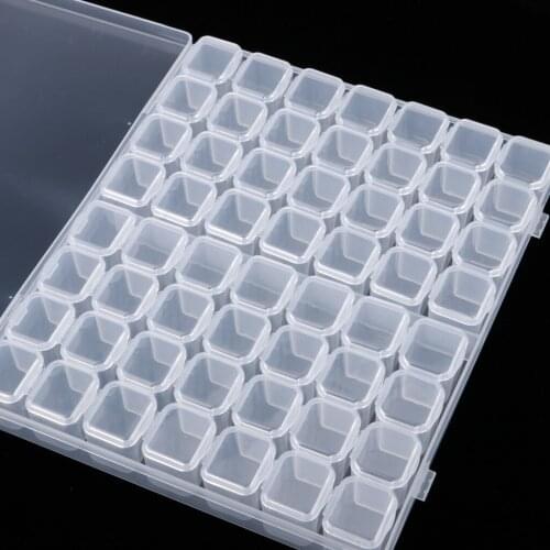 Jewelry Organizer Display Box for Bead Storage,Fishing Tackle,Jewelry,Button