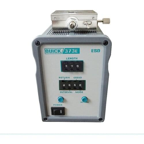 QUICK-373E Automatic soldering device of welding machine solder station