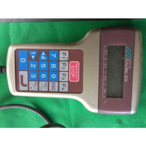 Manual operator NE-T-SS , used in good condition . 80% appearance new , good working , free shipping