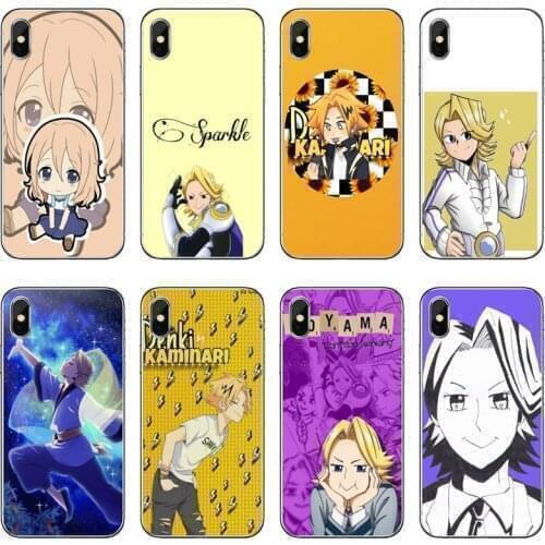 Silicone Phone Case Yuga Aoyama My Hero Academia For Huawei Honor 20 10i 9X 10 Lite 8S 8C 8X 7C 7X 7A 6C Pro 6 6A 6X 5C V10