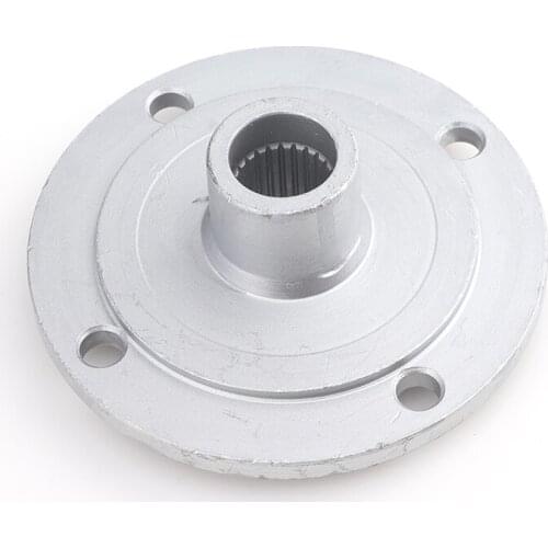 110MM 24T Rear Wheel Hub Fit for China Chinese ATV 110cc 125cc 150cc Go Kart Golf Cart Buggy Quad Bike Parts