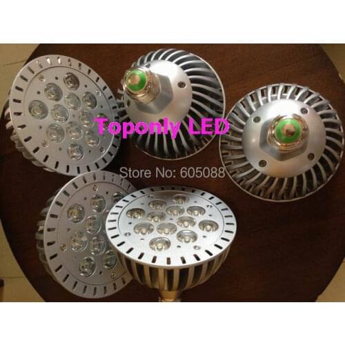 High Quality E27 12w led par38 lamp Epistar led aluminum die-casting spotlight AC85-265v 1200lm CE ROHS 20pcs/lot hot selling