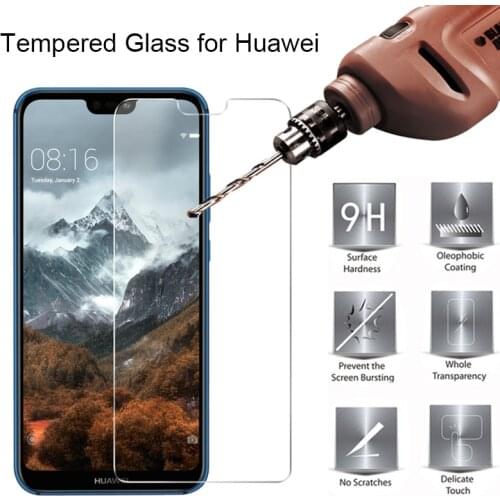 Vieruodis Screen Protectors For Huawei P20 Pro