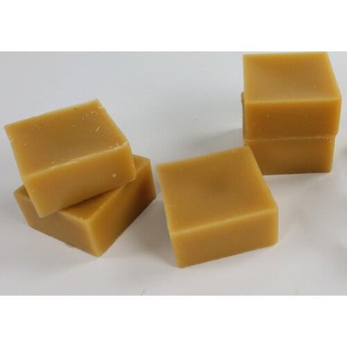 80g 100% Organic Natural Pure Beeswax Honey Wax DIY candle making Making candle materialsJewelry Furniture Floor Polishing Wax