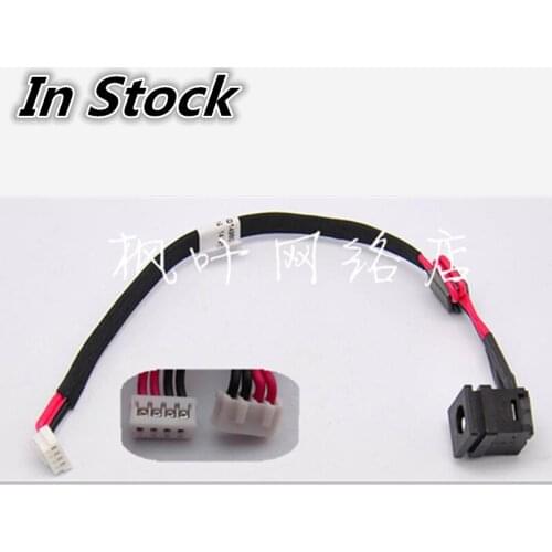 New Laptop For Toshiba L300 L305 L305D L355 C650 D C655 C655D DC Jack Power Cable Charging Wire Cord