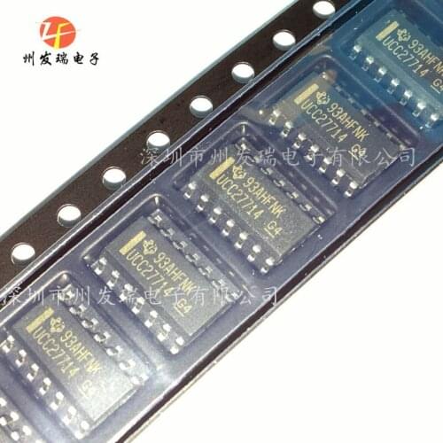 100% New&Original UCC27714DR UCC27714 SOP-14 In Stock