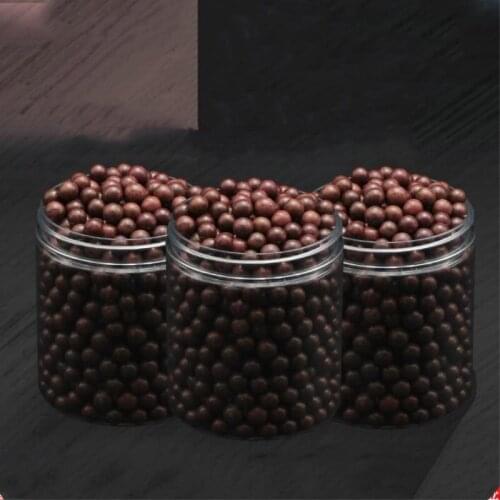 1000PCS 9-10mm Hunting Slingshot clay Drawing-board Ball Slingshot Beads Bearing of Mud Beads Ammo SolidBall Clay Mud Eggs