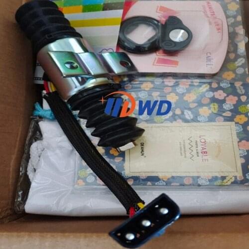 1756ESDB-24A2ULB4S5 SA-4180-12 24V Fuel Stop Solenoid for Perkins Volvo