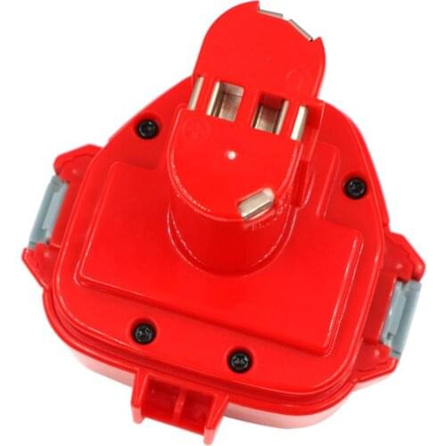 2PCS 2.5Ah Rechargeable battery Mak12A NiMh Battery 12V Replacement Maki PA12 1220 192598-2 192681-5 638347-8 Battery Pack 12V