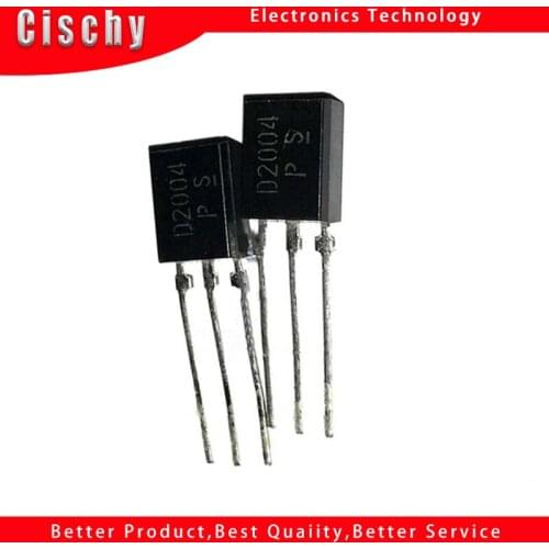 2pcs/lot=(a pair) 2SD2004 2SB1328 D2004 B1328