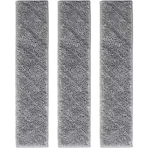 3Pcs Suitable For Xiaomi Roidmi Nex Vacuum Cleaner Parts Vacuum Cleaner Mop Cloth Pad Cleaning Cloth