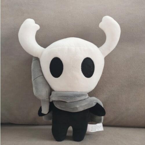 30CM Hollow Knight animation surrounding Hollow Knight stuffed toy doll, birthday presen