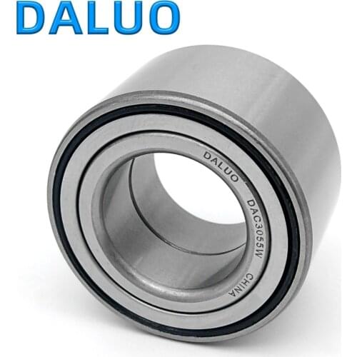 4PCS DALUO DAC3055W DAC30550032 30*55*32 30x55x32 DAC3055 ATV UTV Wheel Hub Bearing CF500 CF600 CF800 CF188 CFX6