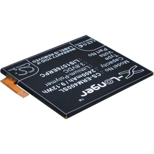 Cameron Sino 2400mAh battery for SONY ERICSSON E2303 E2306 E2312 E2333 E2353 E2363 Tulip SS Xperia M4