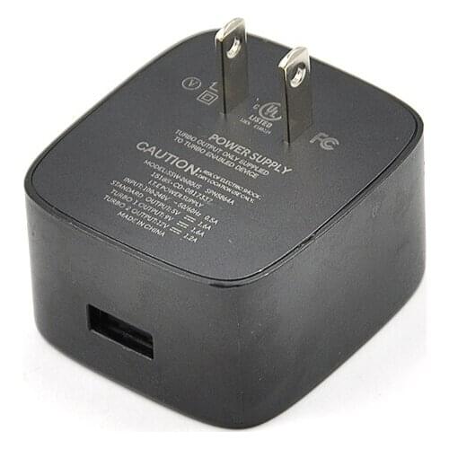 For Motorola Turbo Power Supply Home Travel Wall Charger Head SSW-2680US SPN5864A - Used