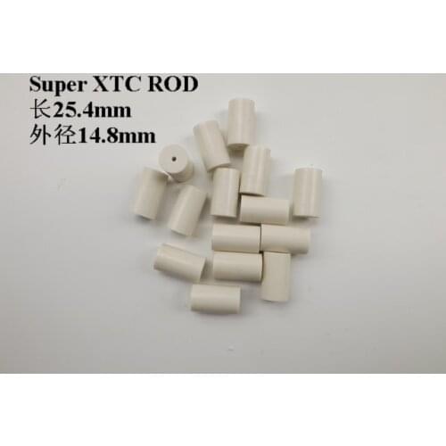 Free shipping 3pcs/lot Original Super XTC Tube Ferrules Billiards Pool UV Stabilized Thermoplastic ferrules Billiard accessories