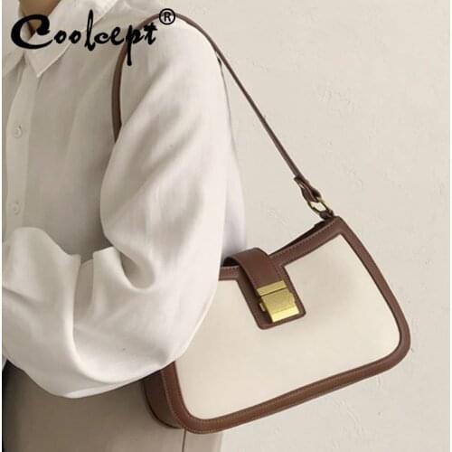 Coolcept Women's Bags With Flowers