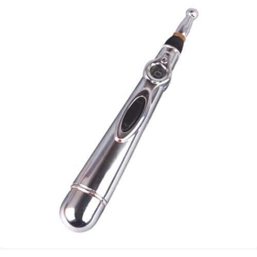 New Arrival Electric Acupuncture Magnet Therapy Heal Massage Pen Meridian Energy Pen 100pcs