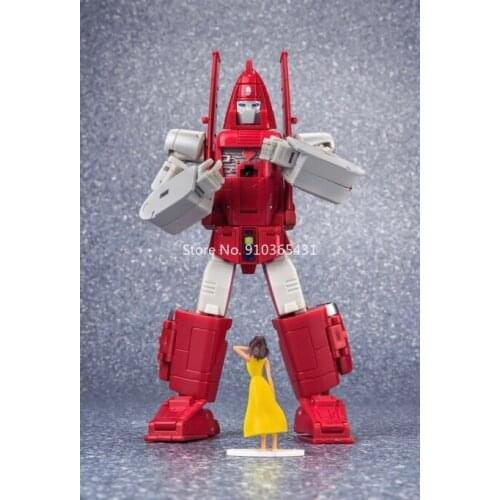 Brand New Transformation Toy DX9 D11 Richthofen Figure Collection Robot In Stock