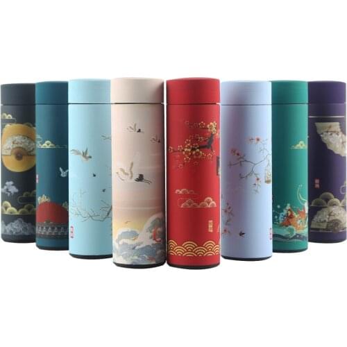 Intelitopia Camping Thermoses