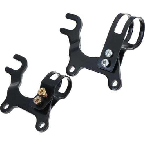 Bicycle Modification Bracket Frame Adapter Mounting Holder Mountain Bike Disc Brake Converter V Brake Rack Disc MTB Disc Brake