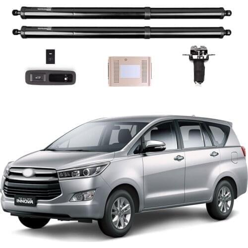 For INNOVA TOYOTA Electric tailgate modified leg sensor tailgate car modification automatic lifting rear door car parts