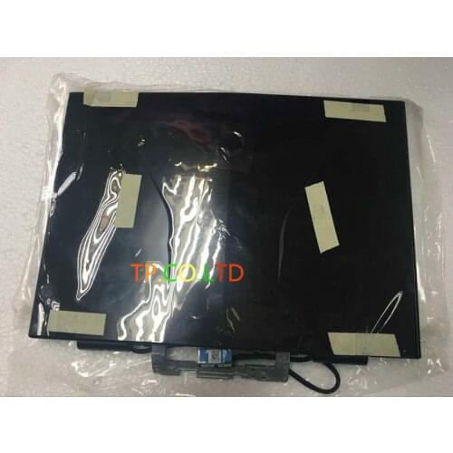 Genuine New Free Shipping For DELL M11X R1 R2 R3 laptop LCD A Top cover black +HINGES +CABLE+The antenna+camera