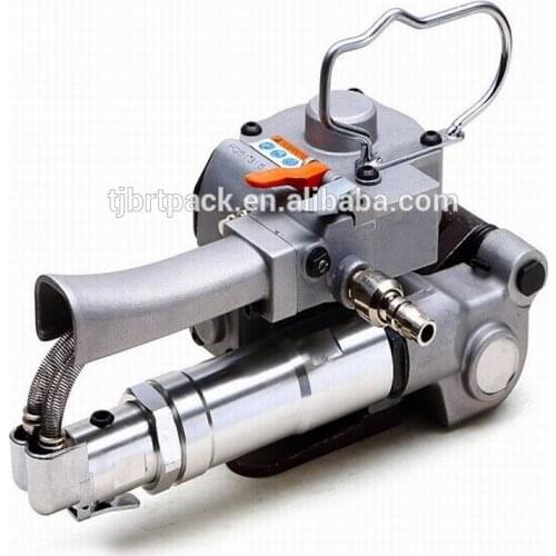Pneumatic plastic Strapping machine comboination pet strapping tool in china