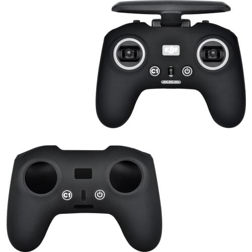 Silicone Protective Cover for DJI FPV Remote Controller 2 Accessories Scratch-Proof Dust-proof Sleeve Sunnylife Spare Parts