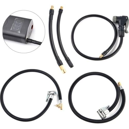 Replacement Tube Extension Mouth Hose For Xiaomi Air Pump Electric Inflator Part Bicycle Accessories